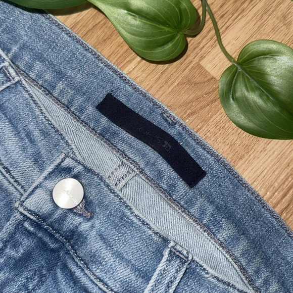 Joe’s Jeans The Molly High Rise Flare Flawless 32x34 - Picture 7 of 12